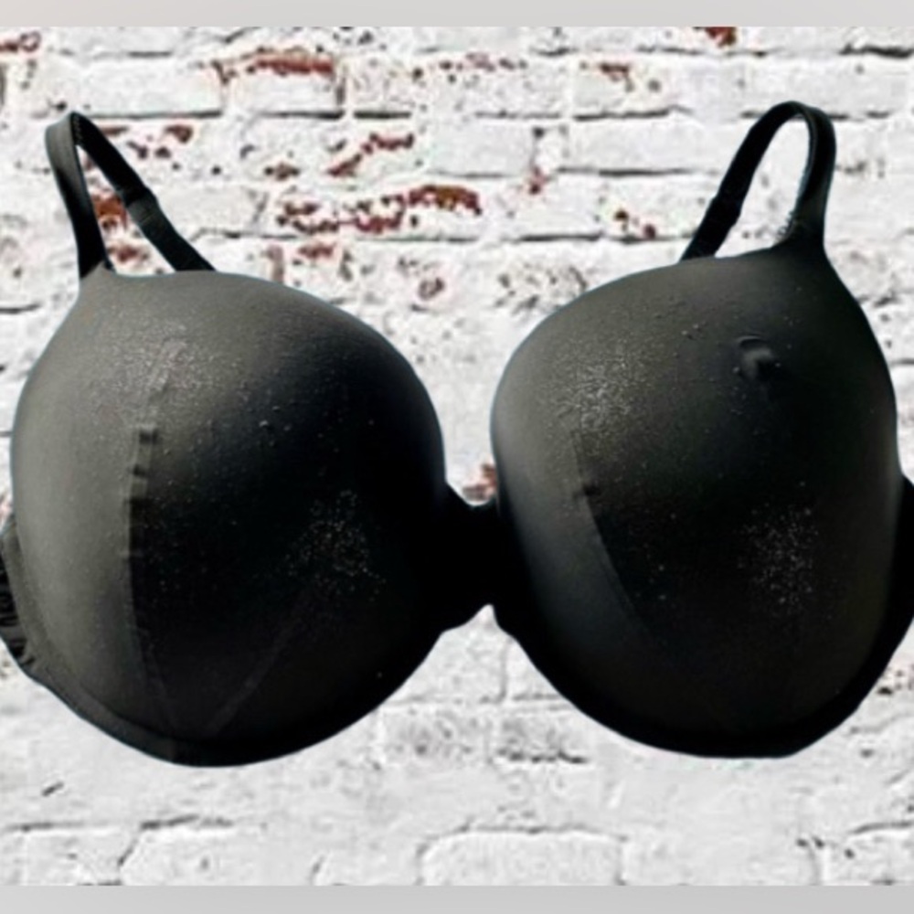 Body by Victoria: Victoria’s Secret Perfect Shape Shimmer Bra Size 38DD 38E